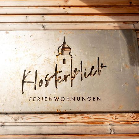 Klosterblick Inzigkofen Extérieur photo