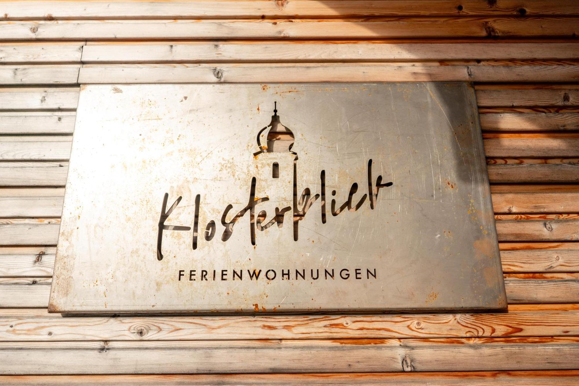 Klosterblick Inzigkofen Extérieur photo